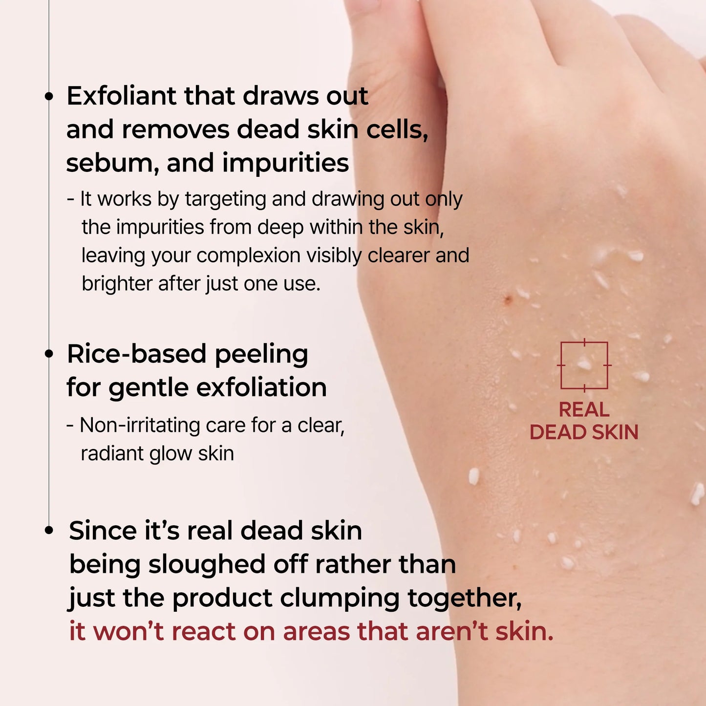Radiant Glow Rice Exfoliating Serum™