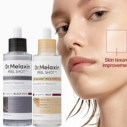 Radiant Glow Rice Exfoliating Serum™