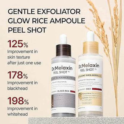 Radiant Glow Rice Exfoliating Serum™