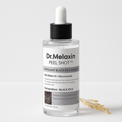 Radiant Glow Rice Exfoliating Serum™